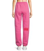 The Mayfair Group It Cost ZERO Dollars to be a Nice Person Coordinating Fleece Joggers