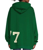 The Mayfair Group My Good Luck Hoodie Coordinating Graphic Hoodie