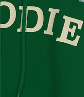 The Mayfair Group My Good Luck Hoodie Coordinating Graphic Hoodie