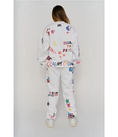 The Mayfair Group Somebody Loves You Coordinating Crewneck Sweatshirt