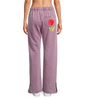 The Mayfair Group You Deserve Flowers Coordinating Sweatpants