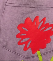 The Mayfair Group You Deserve Flowers Coordinating Sweatpants