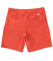 The Normal Brand 9#double; Inseam Hybrid Shorts