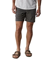 The Normal Brand Comfort Terry 7.25#double; Inseam Utility Shorts