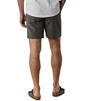 The Normal Brand Comfort Terry 7.25#double; Inseam Utility Shorts