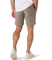 The Normal Brand Comfort Terry 7.25#double; Inseam Utility Shorts