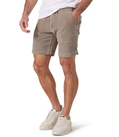 The Normal Brand Comfort Terry 7.25#double; Inseam Utility Shorts