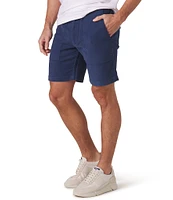 The Normal Brand Comfort Terry 7.25#double; Inseam Utility Shorts