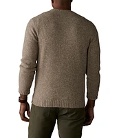 The Normal Brand Homebound Crewneck Sweater