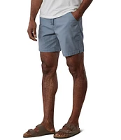 The Normal Brand Jimmy 7#double; Inseam Canvas Shorts