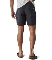 The Normal Brand Jimmy 7#double; Inseam Canvas Shorts