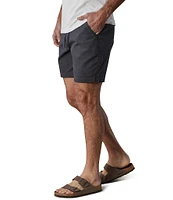 The Normal Brand Jimmy 7#double; Inseam Canvas Shorts