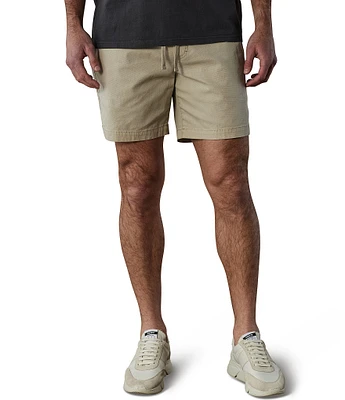 The Normal Brand Jimmy 7#double; Inseam Canvas Shorts