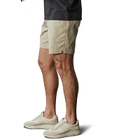 The Normal Brand Jimmy 7#double; Inseam Canvas Shorts