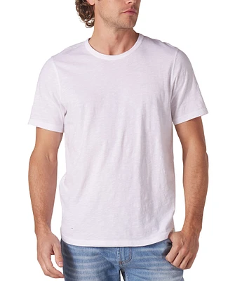 The Normal Brand Legacy Short Sleeve Slub T-Shirt