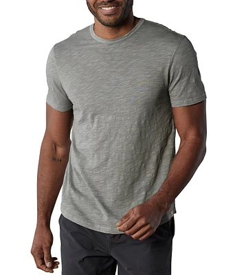 The Normal Brand Legacy Short Sleeve Slub T-Shirt