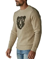 The Normal Brand Normal Bear Sweater