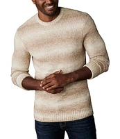 The Normal Brand Ombre Crewneck Sweater