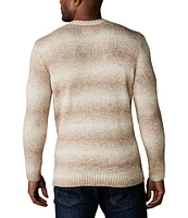 The Normal Brand Ombre Crewneck Sweater