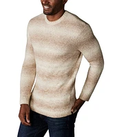 The Normal Brand Ombre Crewneck Sweater