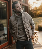 The Normal Brand Parker Puffer Vest