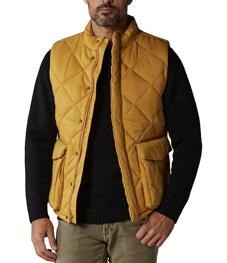 The Normal Brand Parker Puffer Vest