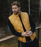 The Normal Brand Parker Puffer Vest