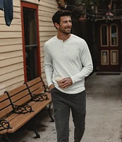 The Normal Brand Puremeso Everyday Henley Shirt