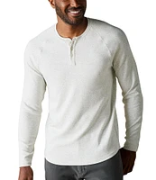 The Normal Brand Puremeso Everyday Henley Shirt