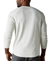 The Normal Brand Puremeso Everyday Henley Shirt