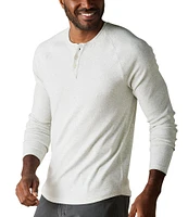 The Normal Brand Puremeso Everyday Henley Shirt