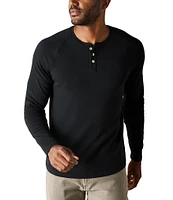 The Normal Brand Puremeso Everyday Henley Shirt