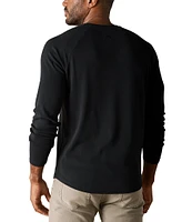 The Normal Brand Puremeso Everyday Henley Shirt