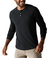 The Normal Brand Puremeso Everyday Henley Shirt