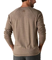 The Normal Brand Puremeso Everyday Henley Shirt