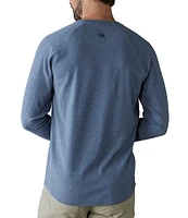 The Normal Brand Puremeso Everyday Henley Shirt