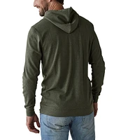 The Normal Brand Puremeso Essential Hoodie