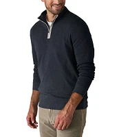 The Normal Brand Puremeso Weekend Quarter-Zip Pullover