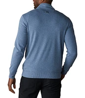 The Normal Brand Puremeso Weekend Quarter-Zip Pullover