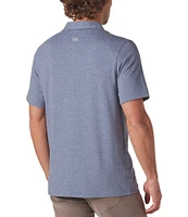The Normal Brand Puremeso Weekend Short Sleeve Woven Shirt