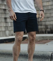 The Normal Brand Stretch Chino 7#double; Inseam Shorts