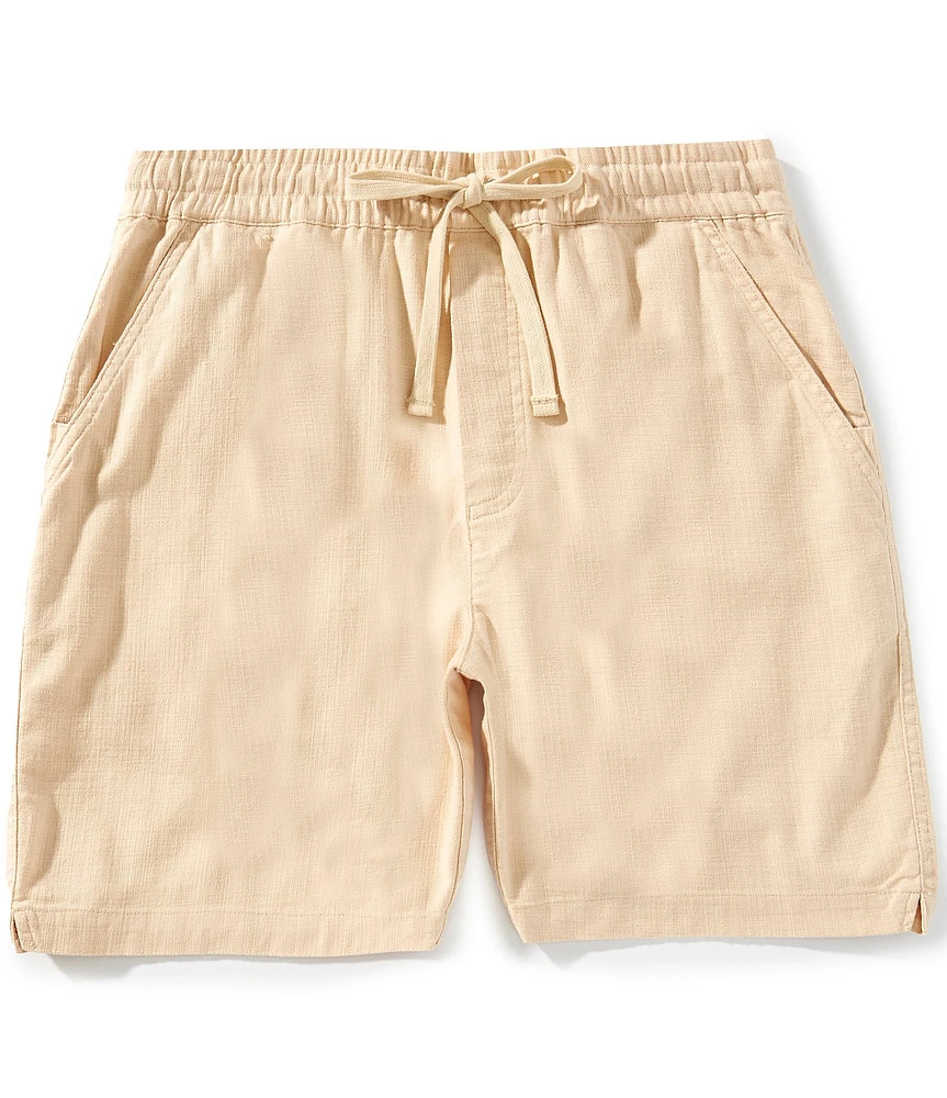 The Normal Brand Texstretch Summer 7#double; Inseam Shorts