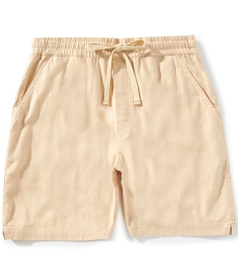 The Normal Brand Texstretch Summer 7#double; Inseam Shorts
