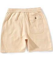 The Normal Brand Texstretch Summer 7#double; Inseam Shorts