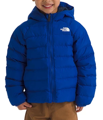 The North Face Little Kids 2T-7 Reversible Perrito Hooded Jacket