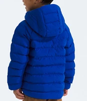 The North Face Little Kids 2T-7 Reversible Perrito Hooded Jacket