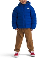 The North Face Little Kids 2T-7 Reversible Perrito Hooded Jacket