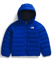 The North Face Little Kids 2T-7 Reversible Perrito Hooded Jacket