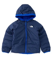 The North Face Little Kids 2T-7 Reversible Perrito Hooded Jacket