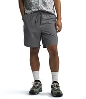 The North Face Action 2.0 Solid 7#double; Inseam Shorts